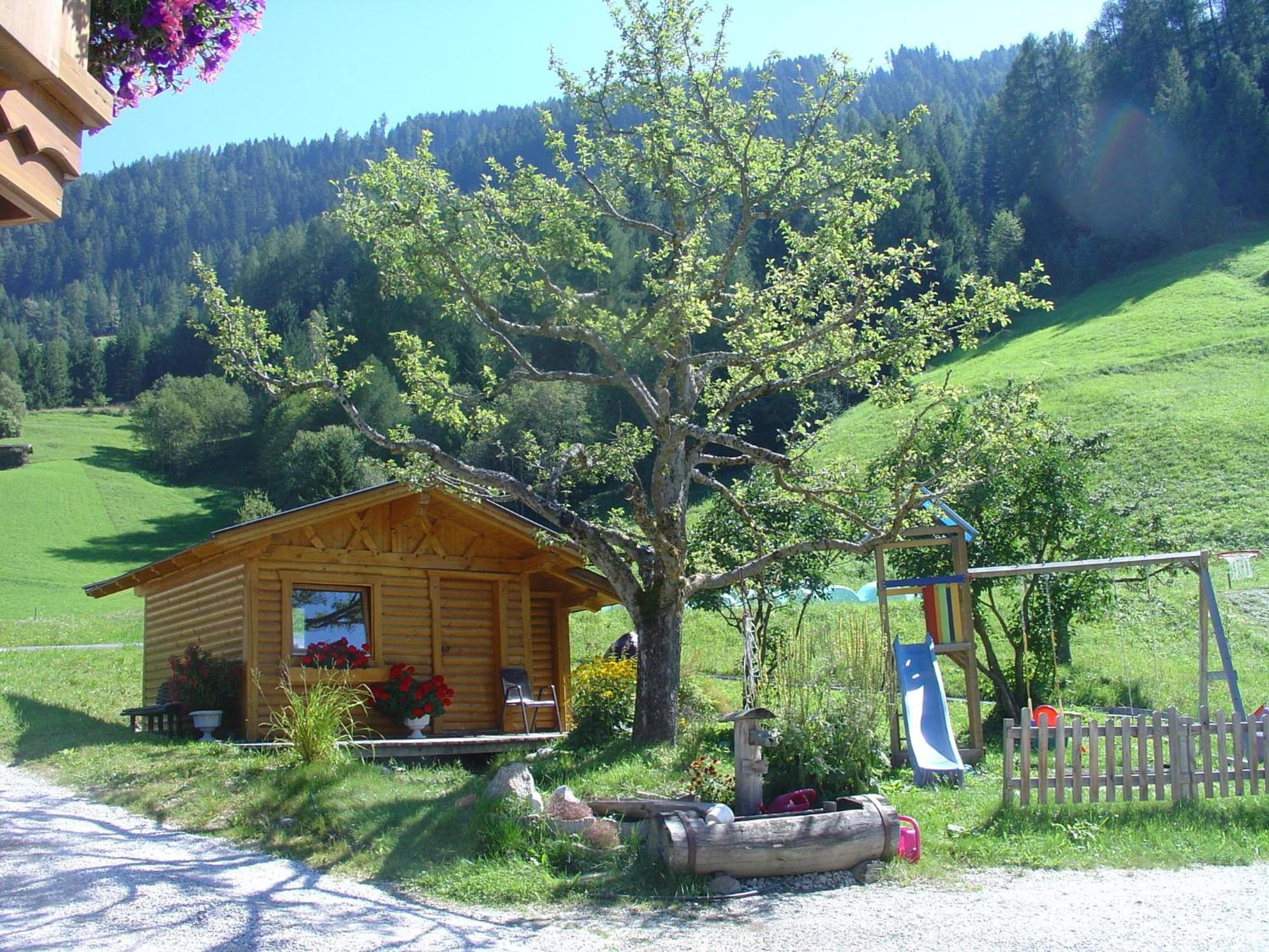 Готель Haus Fernblick Нойштіфт-ім-Штубайталь Екстер'єр фото